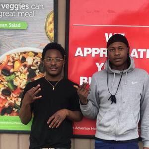 Meet your Posher, Lamont